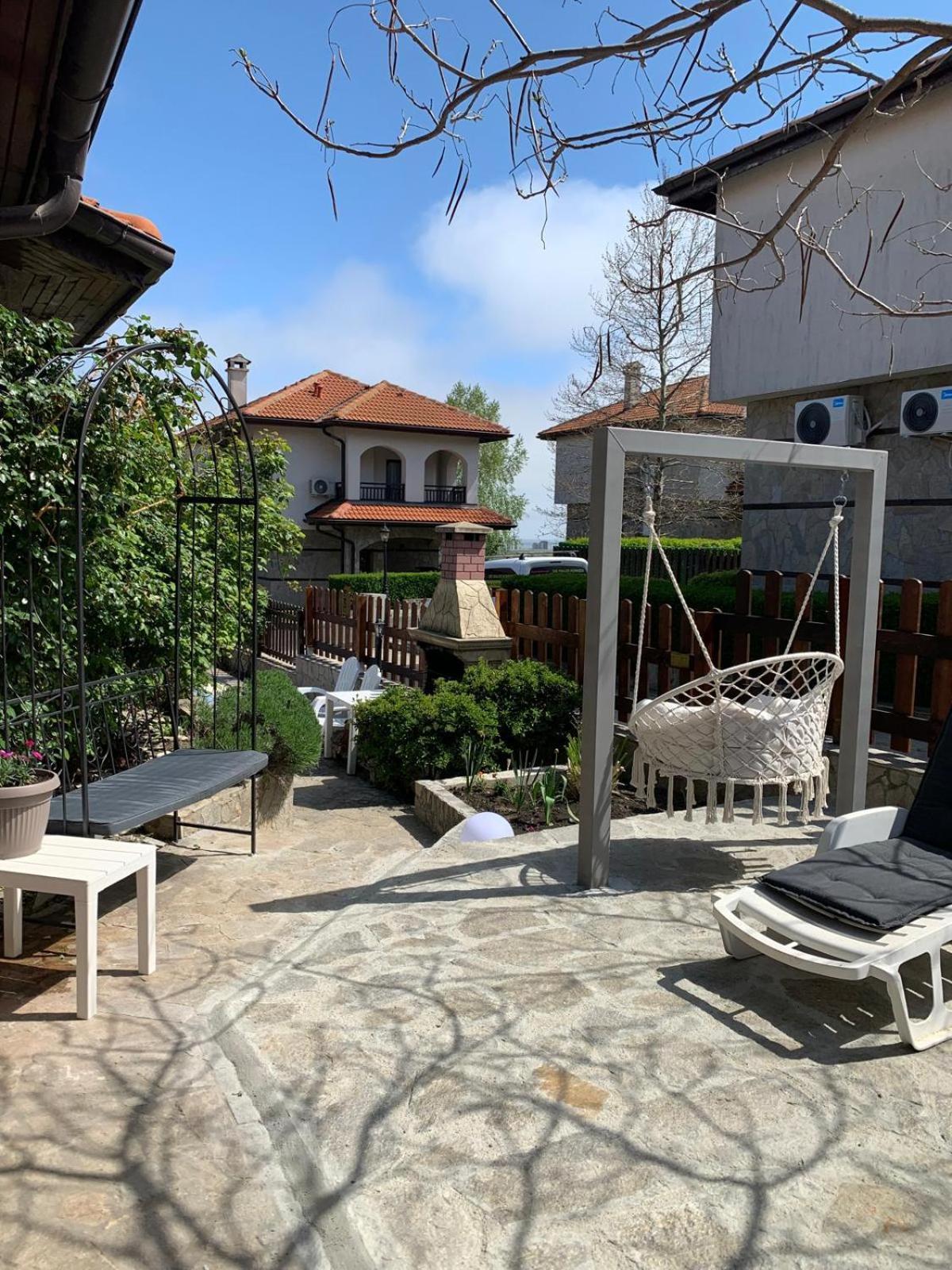 Exklusive Villa Am Sonnenstrand Bulgarien Am Schwarzen Meer Aheloy Cabernet 1 Kableshkovo  Exterior foto
