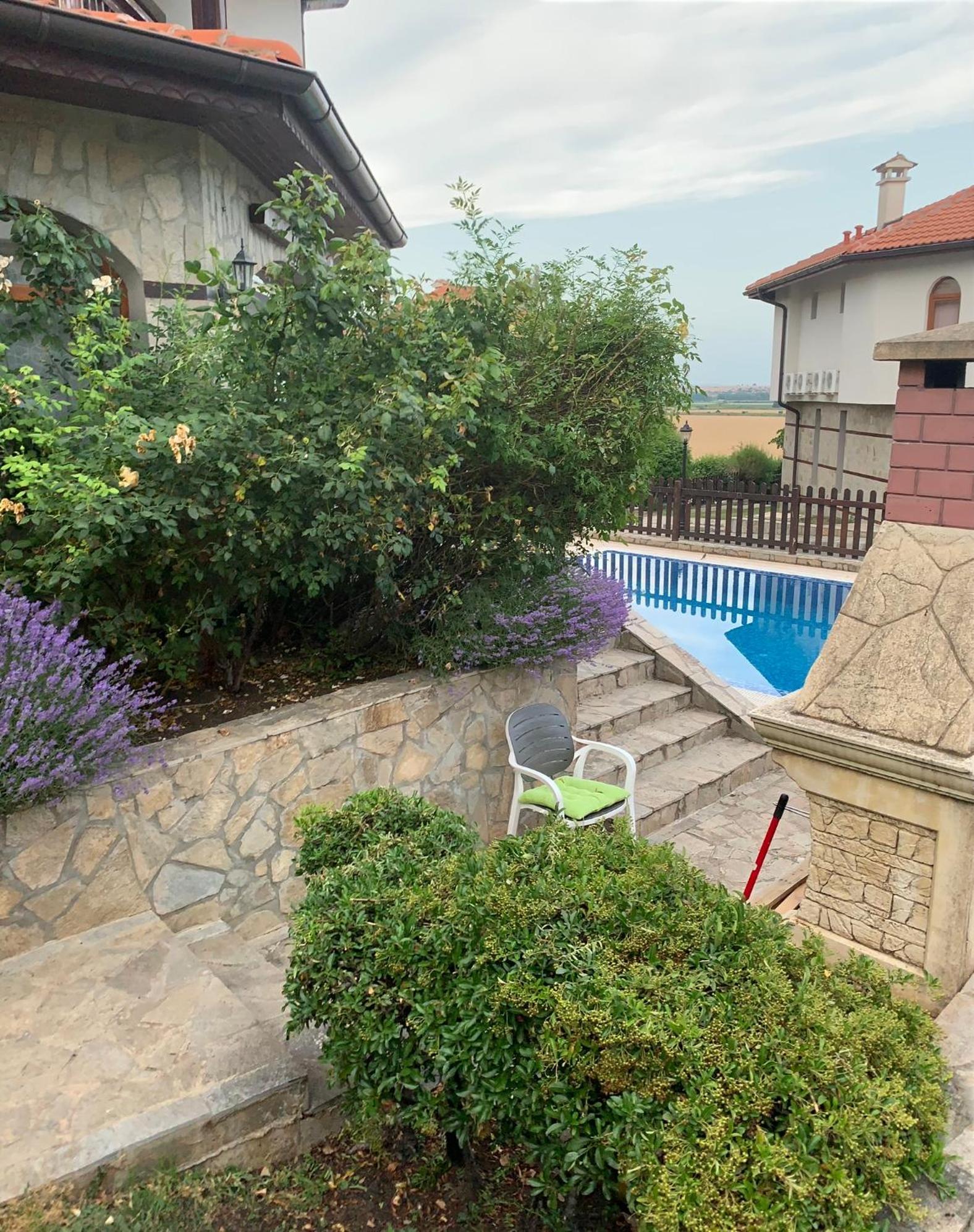 Exklusive Villa Am Sonnenstrand Bulgarien Am Schwarzen Meer Aheloy Cabernet 1 Kableshkovo  Exterior foto