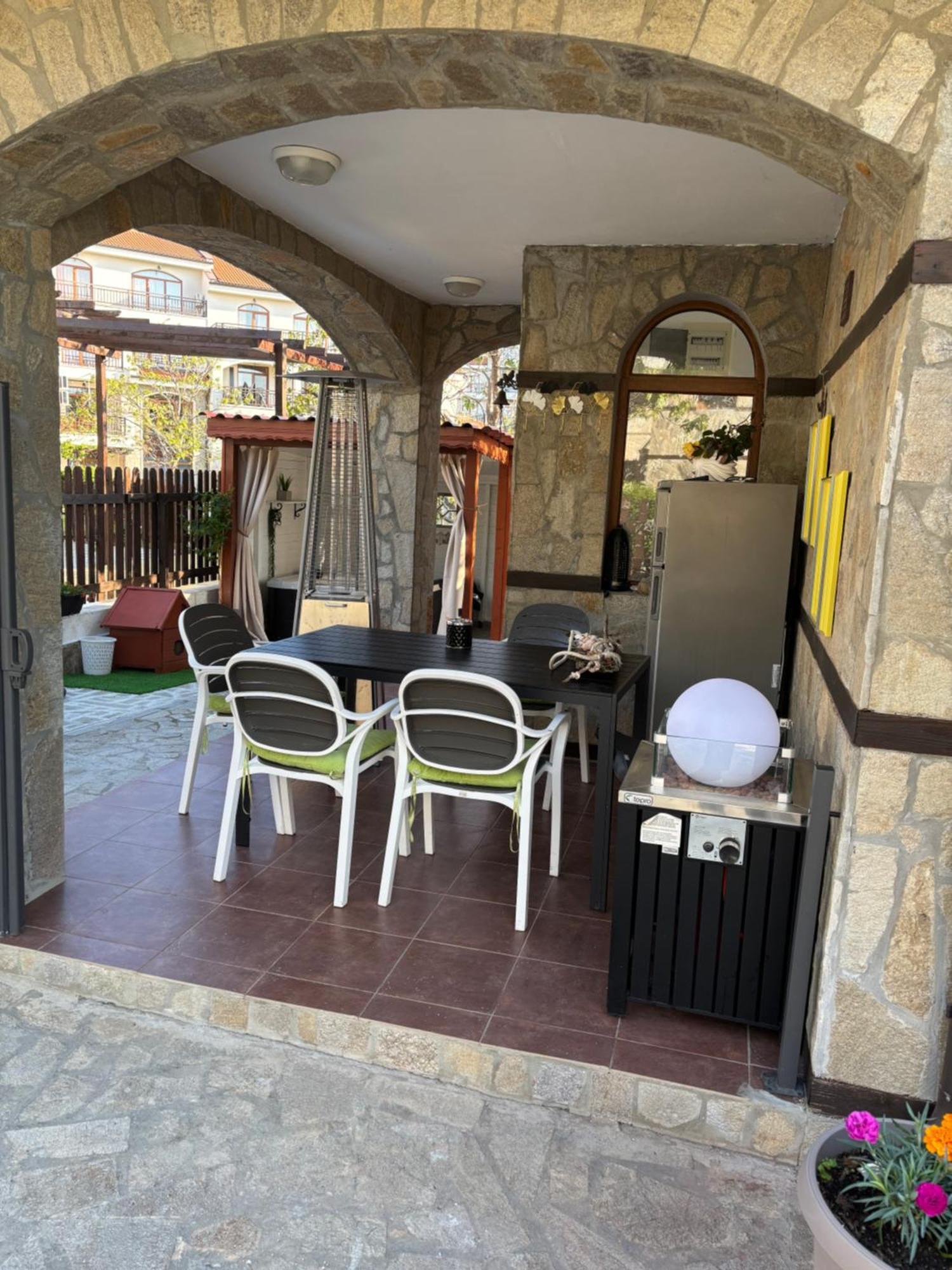 Exklusive Villa Am Sonnenstrand Bulgarien Am Schwarzen Meer Aheloy Cabernet 1 Kableshkovo  Exterior foto