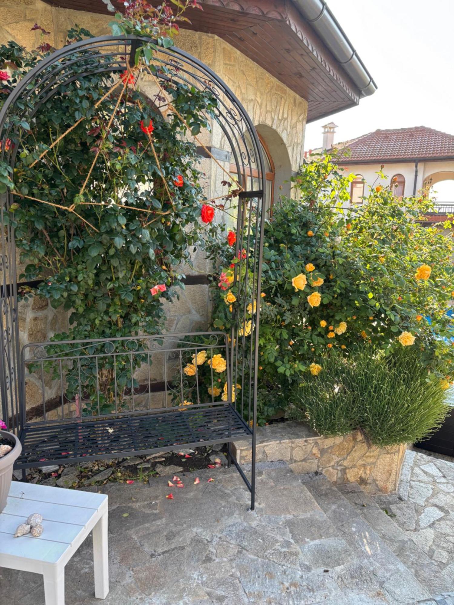 Exklusive Villa Am Sonnenstrand Bulgarien Am Schwarzen Meer Aheloy Cabernet 1 Kableshkovo  Exterior foto
