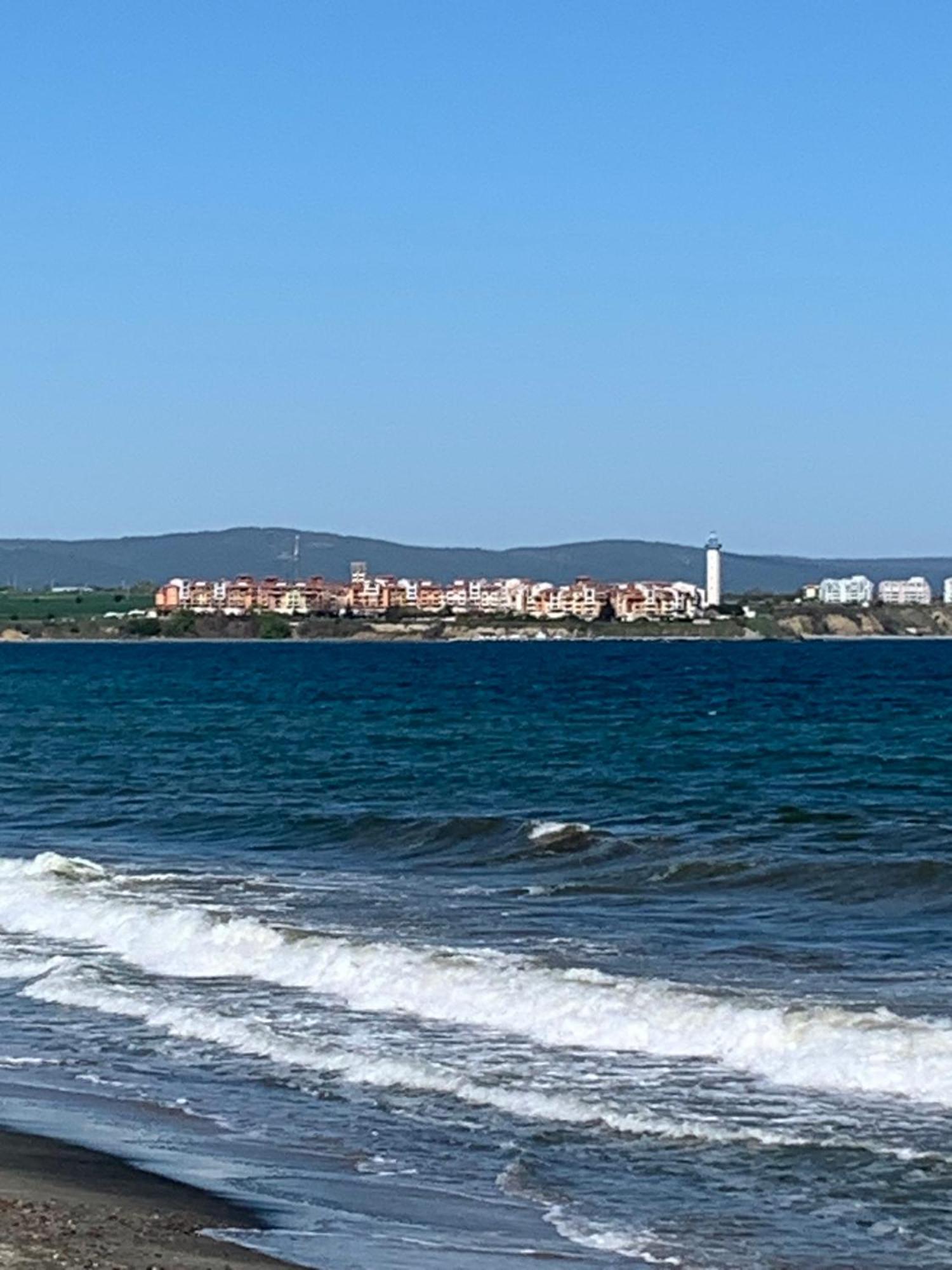 Exklusive Villa Am Sonnenstrand Bulgarien Am Schwarzen Meer Aheloy Cabernet 1 Kableshkovo  Exterior foto