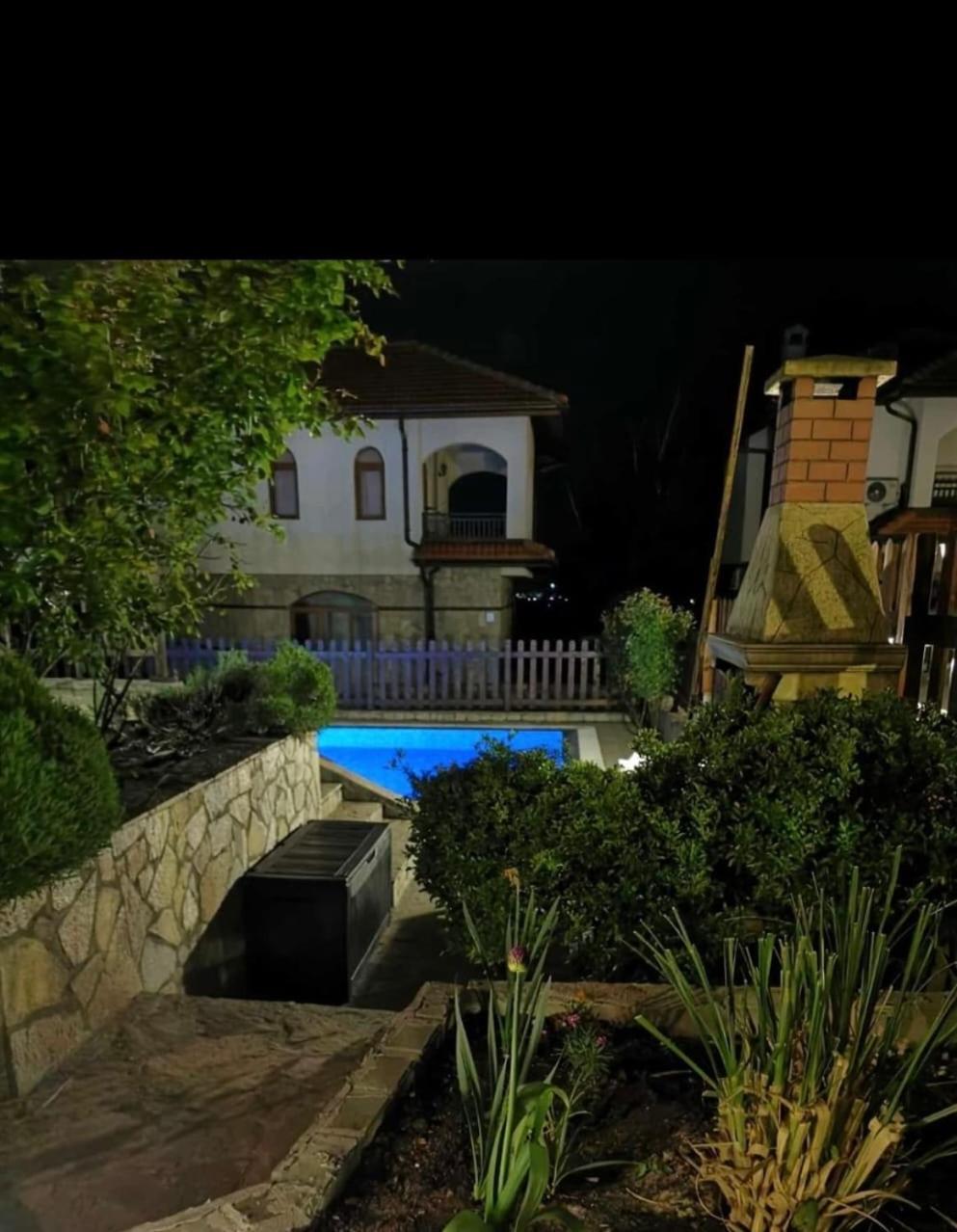 Exklusive Villa Am Sonnenstrand Bulgarien Am Schwarzen Meer Aheloy Cabernet 1 Kableshkovo  Exterior foto